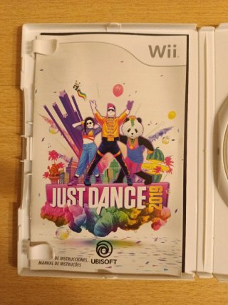 Wii Just Dance 2019