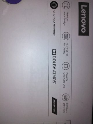 Lenovo Tab M10 FHD Plus Tablet