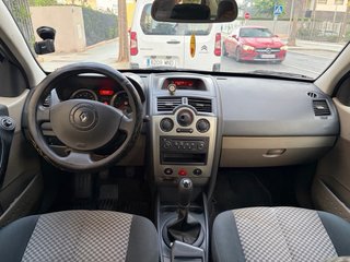 Renault Megane 2004