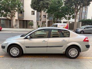 Renault Megane 2004