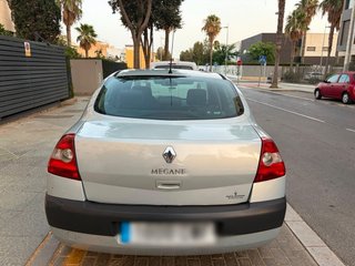 Renault Megane 2004
