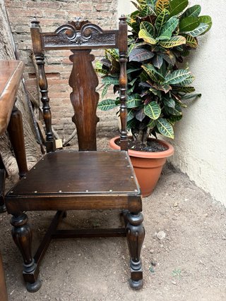 Tavolo da pranzo in legno