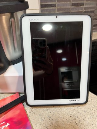 Robot Cocina Taurus Mycook Next + Tablet