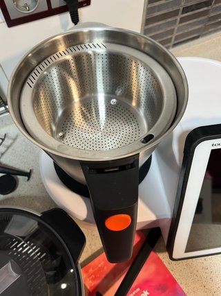 Robot Cocina Taurus Mycook Next + Tablet