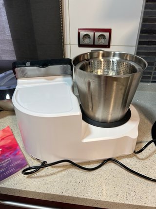 Robot Cocina Taurus Mycook Next + Tablet