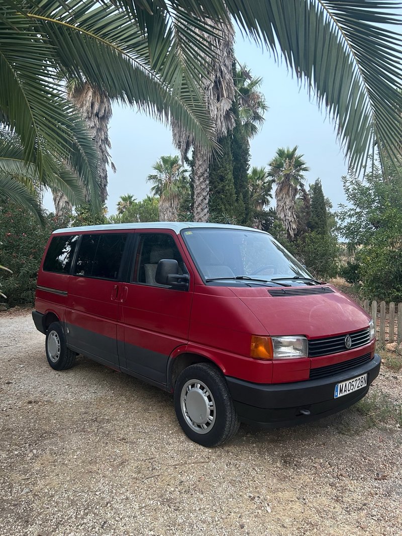 Volkswagen California 1994 - foto 1