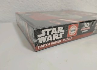 Puzzle 3D Sculpture Darth Vader