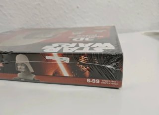 Puzzle 3D Sculpture Darth Vader
