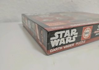 Puzzle 3D Sculpture Darth Vader