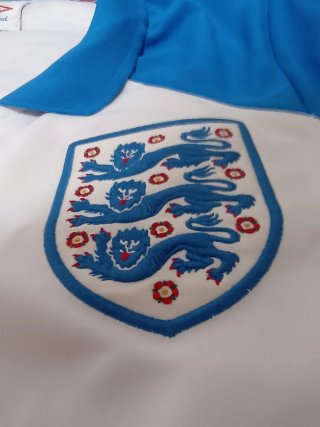 Camiseta Inglaterra Vintage Umbro
