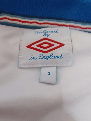 Camiseta Inglaterra Vintage Umbro
