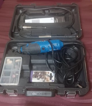 Herramienta Multiusos Dexter 150W con Maletín