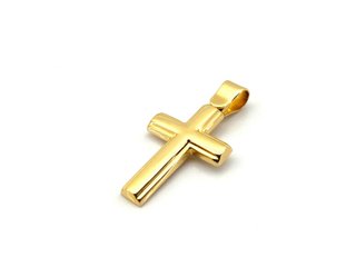 E1810930-50    Crucifijo Oro 18k