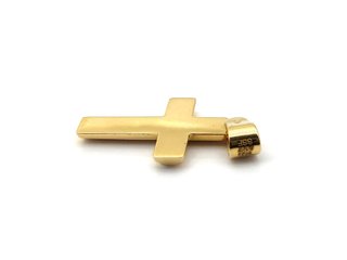 E1810930-50    Crucifijo Oro 18k