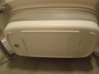 Bañera bebé plegable Twistshake