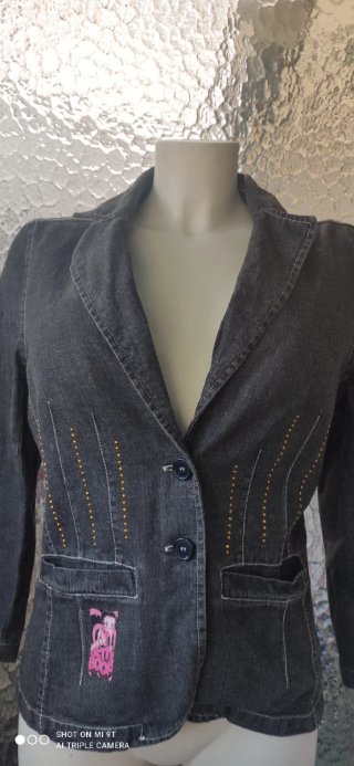 Chaqueta Vintage Betty Boop Pre-Love