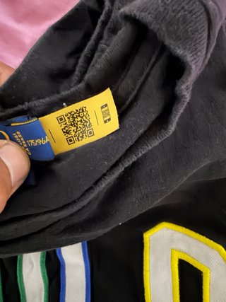 Polo Ralph Lauren Camiseta Negra