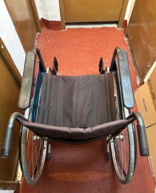 Silla de ruedas