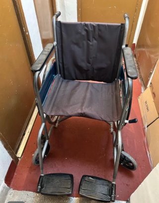 Silla de ruedas