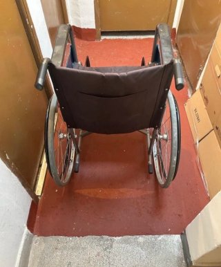 Silla de ruedas