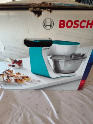 Robot Cocina Bosch MUM5 (900W) + Accesorios