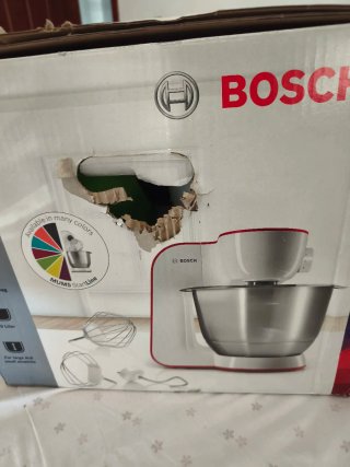 Robot Cocina Bosch MUM5 (900W) + Accesorios