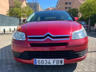 Citroen C4 1.4 16v. SOLO 140.000kms. UNICO DUEÑO