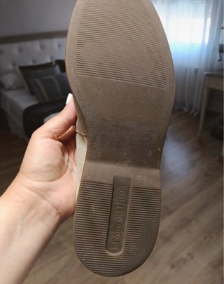 Zapatos de ante Pedro del Hierro