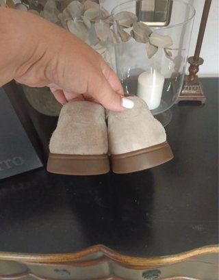 Zapatos de ante Pedro del Hierro