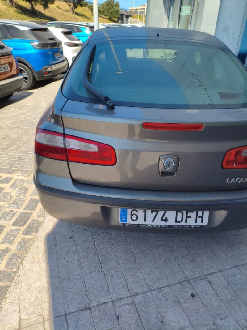 Renault Laguna 2006 - foto 1