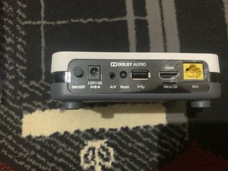 Router Movistar Fibra con Mando