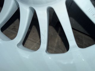 Llantas OZ Superturismo 16