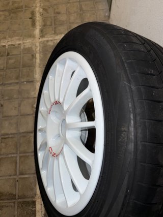 Llantas OZ Superturismo 16