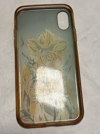 Custodia Dragon Ball per iPhone XS