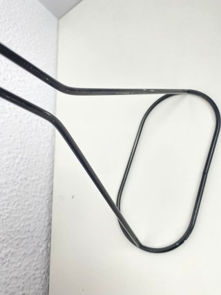 Suporte de metal para fios