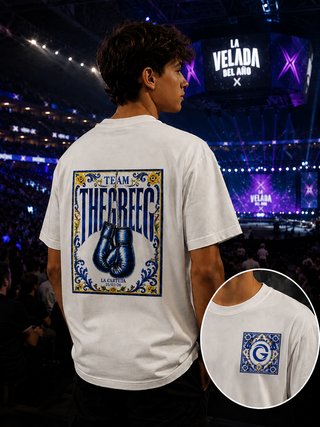 Camiseta Thegrefg La Velada del Año Ibai