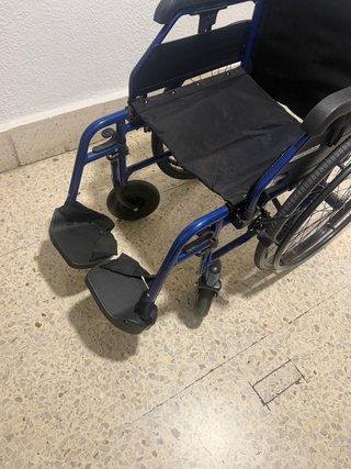 Silla Ruedas
