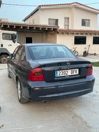 Opel Vectra 2001