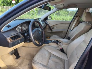 BMW e61 530d
