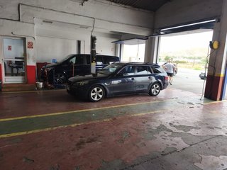 BMW e61 530d