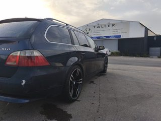 BMW e61 530d