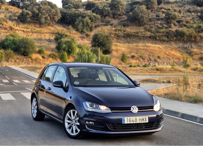 Volkswagen Golf 2013 - foto 1
