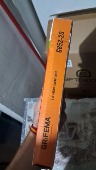 Manguera Ducha GRIFEMA 2M