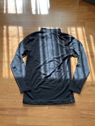 Sudadera Gymshark Compresiva Negra