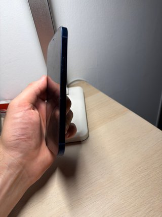 iPhone 12 64GB Nero 87% Salute Batteria