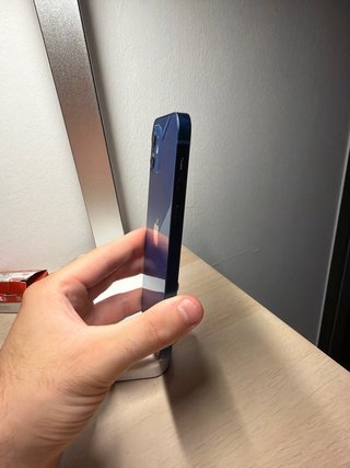 iPhone 12 64GB Nero 87% Salute Batteria