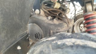 Quad Apache 200cc