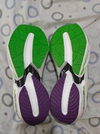 Zapatillas running blancas T41 NUEVAS