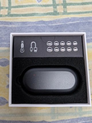 TOZO T10 Auriculares Bluetooth Inalámbricos 010035