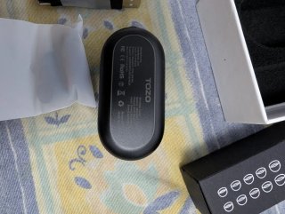 TOZO T10 Auriculares Bluetooth Inalámbricos 010035